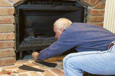 Gas Fireplace Service