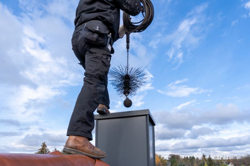 Vent and Flue Cleaning