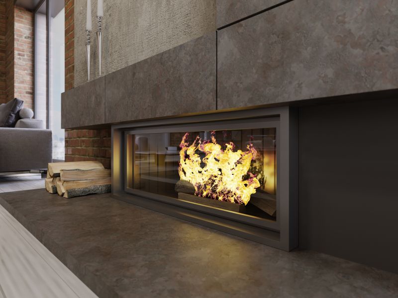 Gas Fireplace Service Cost — Cost of Gas Fireplace Service