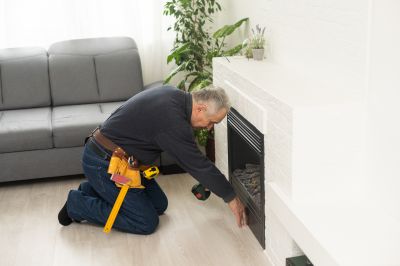Gas Fireplace Service Cost — Cost of Gas Fireplace Service