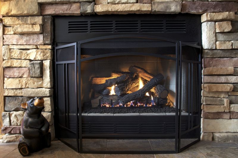 Gas Fireplace Service Cost — Cost of Gas Fireplace Service