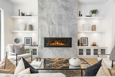 Increase the Longevity of Your Gas Fireplace!